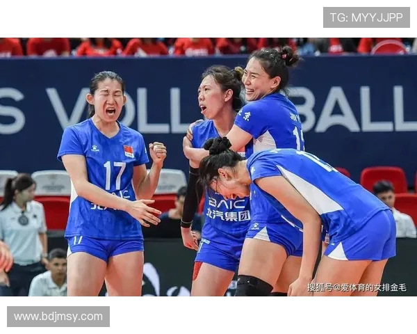 排球团队协作实力榜单揭晓北京排球队荣获第十名佳绩