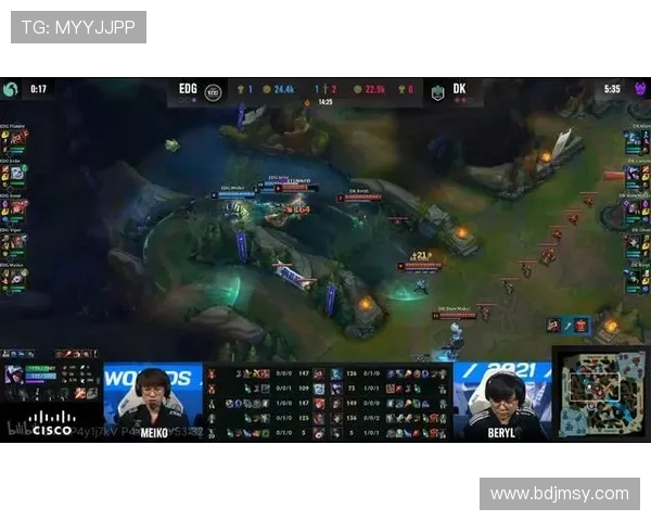 赛后复盘分析EDG与WE对决中的心理素质表现与影响